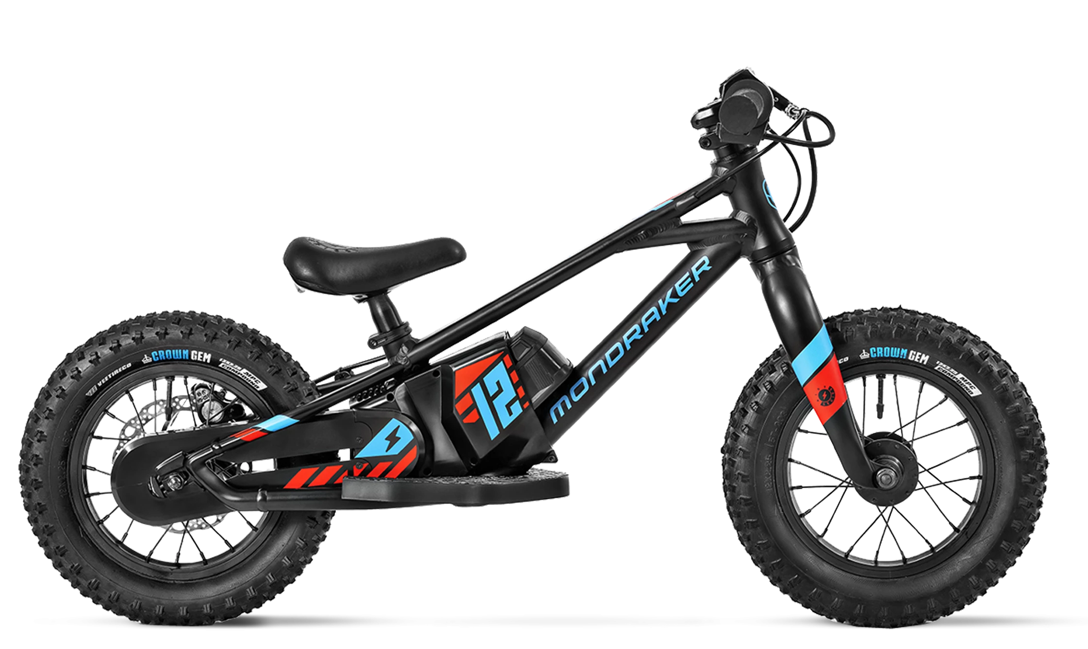 Vtt électrique Grommy 12 - 80Wh (2022) 4 Vtt électrique Grommy 12 - 80Wh (2022) – Image 2