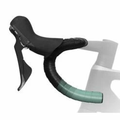 Guidoline Fizik Vento Microtex Tacky Bicolore - 2 Mm - Noir-Céleste -Cyclisme Soldes Boutique guidoline fizik vento microtex tacky bicolore 2 mm noir celeste 1