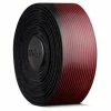 Guidoline Fizik Vento Microtex Tacky Bicolore - 2 Mm - Noir-Rouge -Cyclisme Soldes Boutique guidoline fizik vento microtex tacky bicolore 2 mm noir rouge