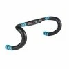 Guidoline Prologo OneTouch 2 Gel Noir/Bleu Ciel -Cyclisme Soldes Boutique guidoline prologo onetouch 2 gel noir bleu ciel