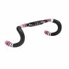 Guidoline Prologo OneTouch 2 - Noir/Blanc/Rose -Cyclisme Soldes Boutique guidoline prologo onetouch 2 noir blanc rose