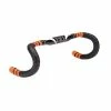 Guidoline Prologo OneTouch 2 - Noir/Orange Fluo -Cyclisme Soldes Boutique guidoline prologo onetouch 2 noir orange fluo