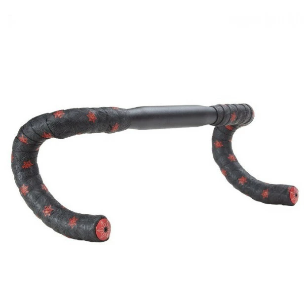 Guidoline Supacaz Super Sticky Kush Galaxy - Noir/Rouge 3 Guidoline Supacaz Super Sticky Kush Galaxy - Noir/Rouge