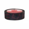 Guidoline Supacaz Super Sticky Kush Star Fade Rouge/Noir -Cyclisme Soldes Boutique guidoline supacaz super sticky kush star fade rouge noir