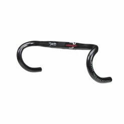 Deda-elementi Guidon Deda Elementi Superleggera - Noir Poli - 31.8 Mm -Cyclisme Soldes Boutique guidon deda elementi superleggera noir poli 318 mm 3