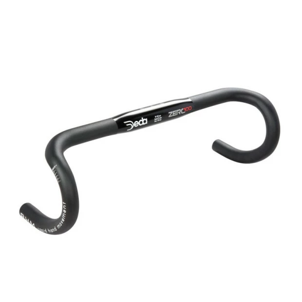 Deda-elementi Guidon Deda Elementi Zero100 RHM - 31,8 Mm - Noir Mat 3 Deda-elementi Guidon Deda Elementi Zero100 RHM - 31,8 Mm - Noir Mat