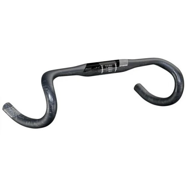 Guidon Route Carbone FSA SL-K Compact 31,8mm 3 Guidon Route Carbone FSA SL-K Compact 31,8mm