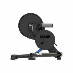 Wahoo Fitness Home Trainer Wahoo KICKR Smart PowerTrainer -Cyclisme Soldes Boutique home trainer wahoo kickr smart powertrainer 2