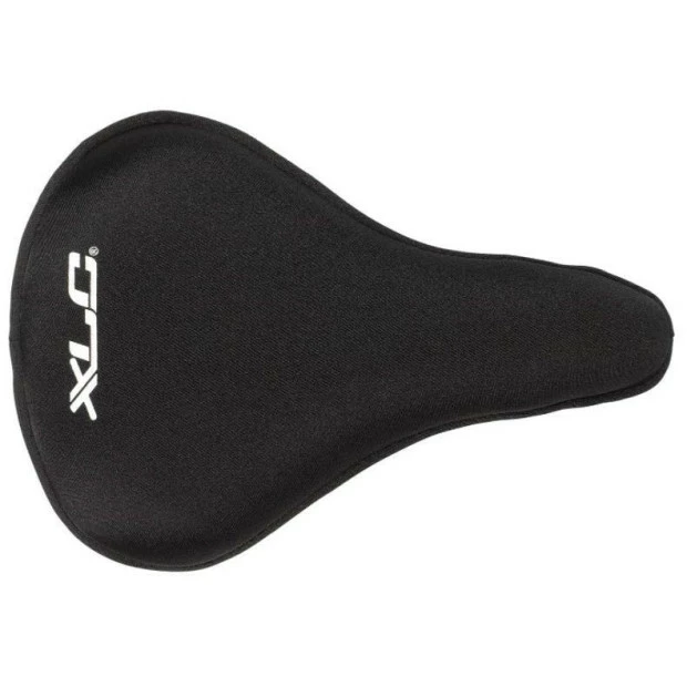 Housse De Selle XLC SC-G01 Gel Noir 3 Housse De Selle XLC SC-G01 Gel Noir