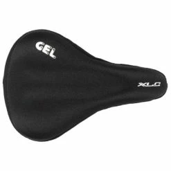 Housse De Selle XLC SC-G03 Gel Noir -Cyclisme Soldes Boutique housse de selle xlc sc g03 gel noir 2