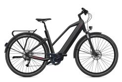 Vélo électrique ISwan Adventure Boost 6.1 - 432 Ou 540Wh (2022)