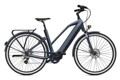 Vélo électrique ISwan Urban Boost 6.1 - 432 Ou 540Wh (2022)