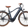 Vélo électrique ISwan Urban Brooks Limited - 432 Ou 540Wh (2022)