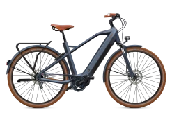 Vélo électrique ISwan Urban Brooks Limited - 432 Ou 540Wh (2022)