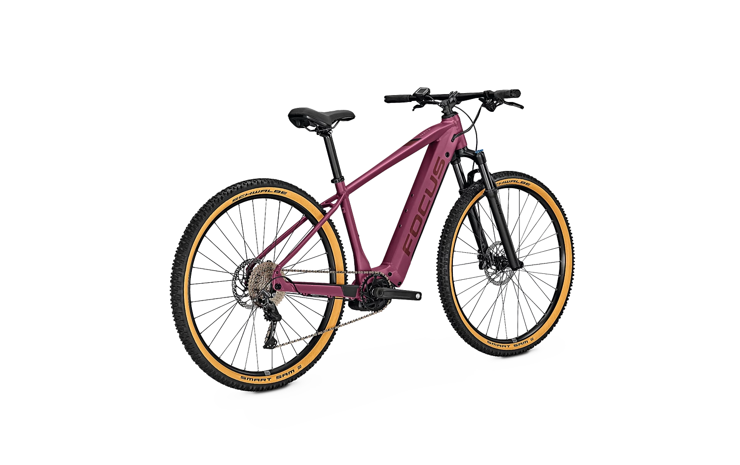 Vtt électrique JArifa2 6.7 Nine - 625 Wh (2022) 4 Vtt électrique JArifa2 6.7 Nine - 625 Wh (2022) – Image 2