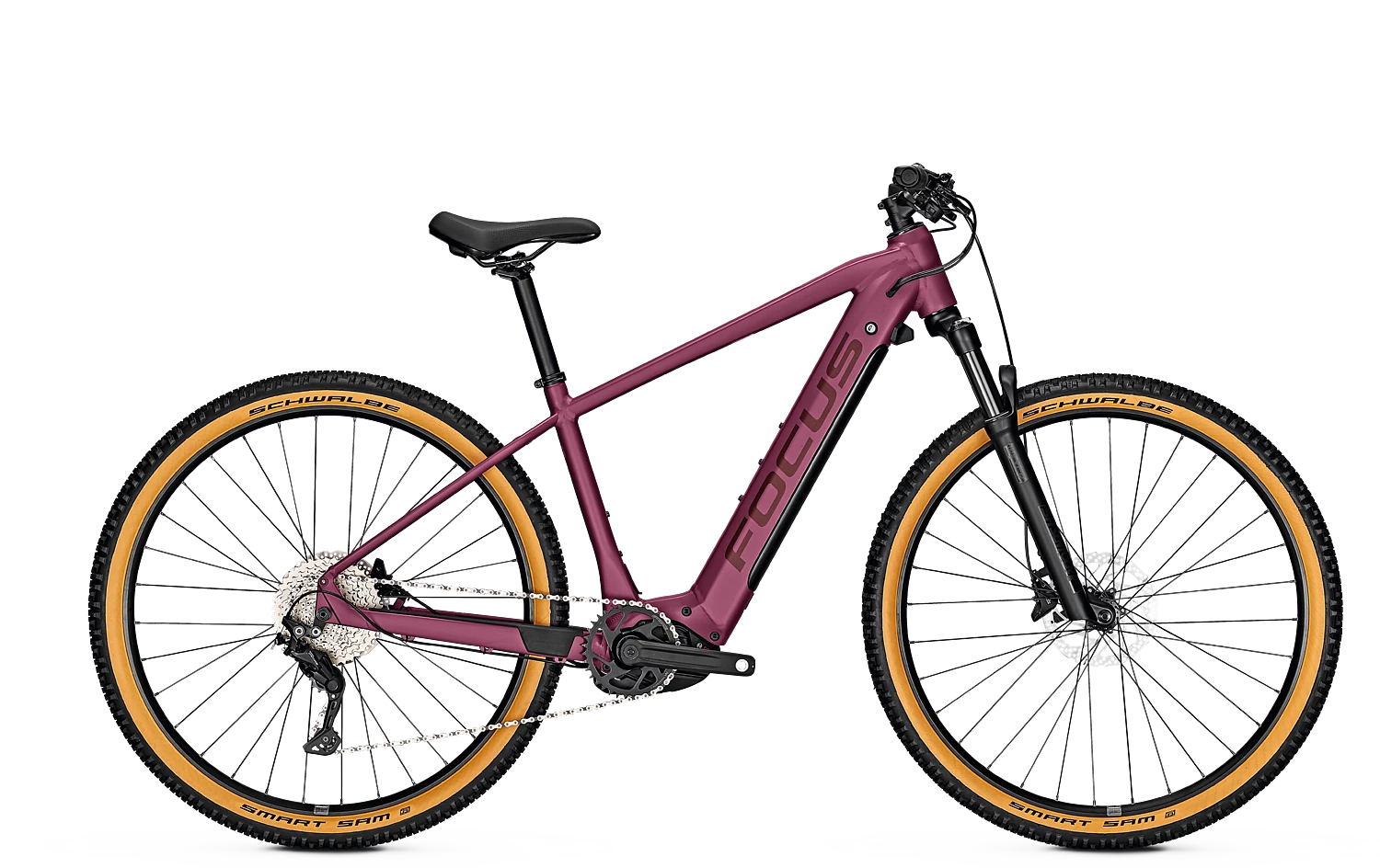 Vtt électrique JArifa2 6.7 Nine - 625 Wh (2022) 3 Vtt électrique JArifa2 6.7 Nine - 625 Wh (2022)