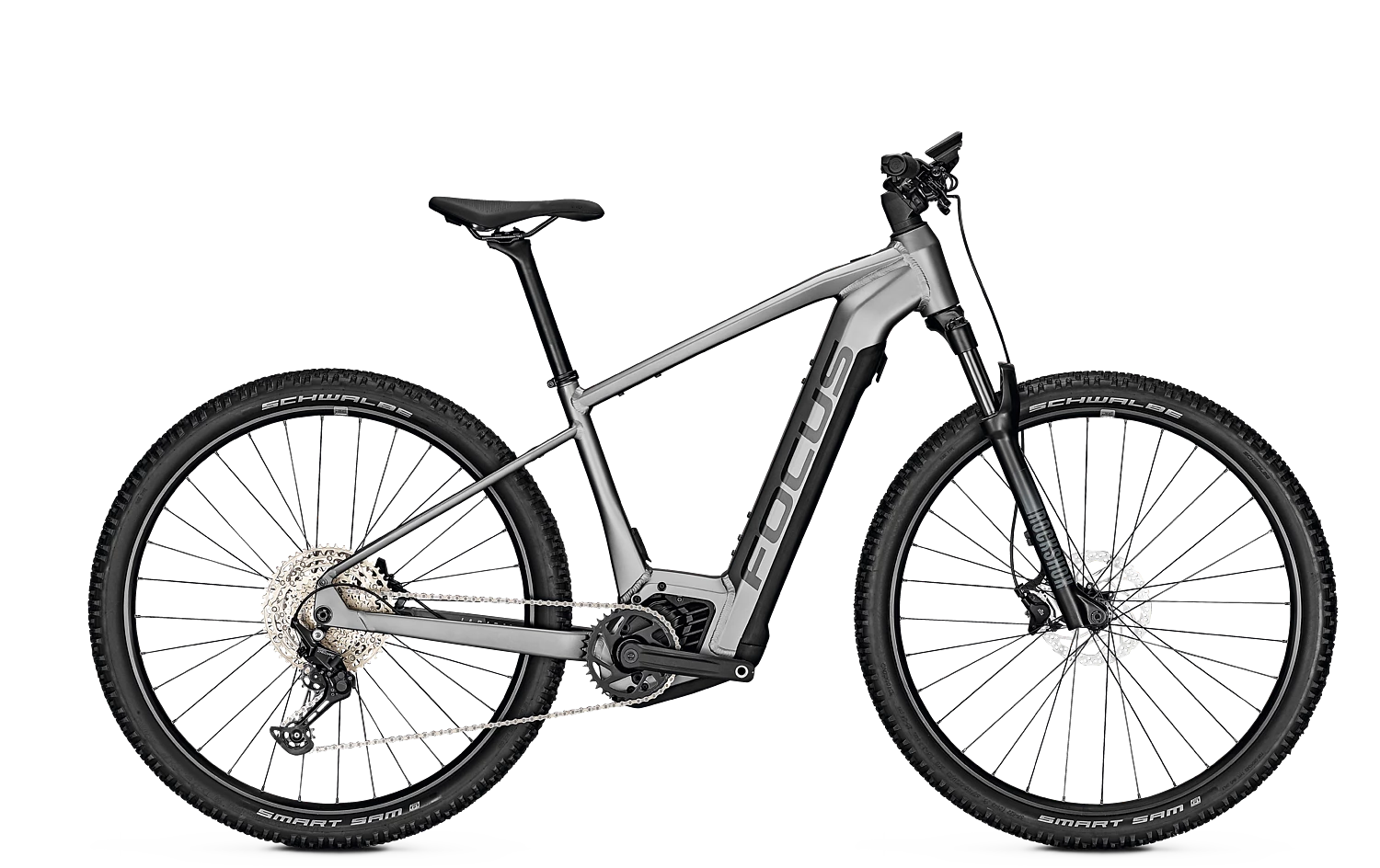 Vtt électrique Jarifa²6.8 - 625 WH (2023) 4 Vtt électrique Jarifa²6.8 - 625 WH (2023) – Image 2
