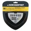 Kit Câble Frein Jagwire Universal Sport - Noir UCK400 -Cyclisme Soldes Boutique kit cable frein jagwire universal sport noir uck400