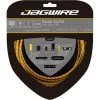 Kit Câblerie Dérailleur Jagwire Road Elite Link Shift RCK552 - Or -Cyclisme Soldes Boutique kit cablerie derailleur jagwire road elite link shift rck552 or
