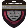 Kit Câblerie Dérailleur Jagwire Road Elite Link Shift RCK553 - Rouge -Cyclisme Soldes Boutique kit cablerie derailleur jagwire road elite link shift rck553 rouge