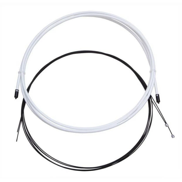 Kit Câblerie Dérailleur SRAM SlickWire VTT/Route Blanc 3 Kit Câblerie Dérailleur SRAM SlickWire VTT/Route Blanc