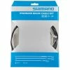 Kit Câblerie Frein Standard Shimano Y80098022 - Noir 1 Kit Câblerie Frein Standard Shimano Y80098022 - Noir -Cyclisme Soldes Boutique kit cablerie frein standard shimano y80098022 noir