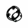 O-Symetric Kit Plateaux O'Symetric Shimano 110mm Noir