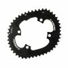 O-Symetric Kit Plateaux Route Ovales O.Symetric Shimano Dura Ace FC-9100 46/36