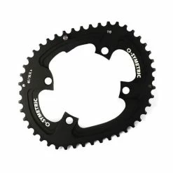 O-Symetric Kit Plateaux Route Ovales O.Symetric Shimano Dura Ace FC-9100 46/36