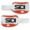 Languette Sidi Soft 2 - Blanc/Rouge -Cyclisme Soldes Boutique languette sidi soft instep 2 blanc rouge