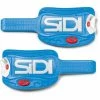 Languette Sidi Soft 3 - Bleu/Blanc -Cyclisme Soldes Boutique languette sidi soft instep 3 bleu blanc