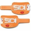 Languette Sidi Soft 3 - Orange/Blanc -Cyclisme Soldes Boutique languette sidi soft instep 3 orange blanc