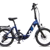 Vélo électrique Lavil Bleu 504Wh (2022)