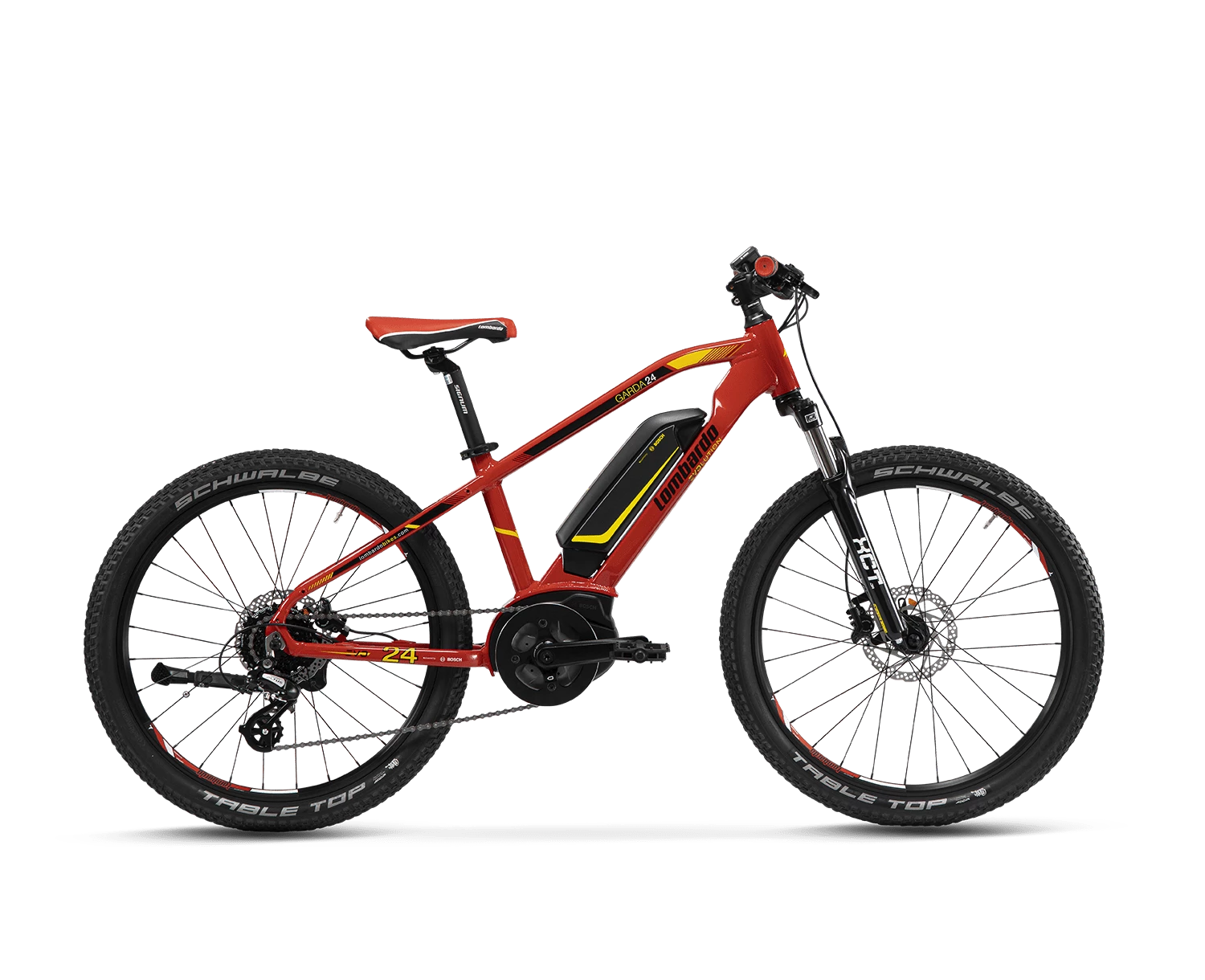 Vtt électrique Le 24 Garda - 400 Wh (2022) 3 Vtt électrique Le 24 Garda - 400 Wh (2022)