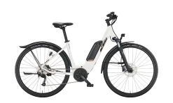 Vélo électrique Macina Cross P510 Street - 500 Wh (2022)