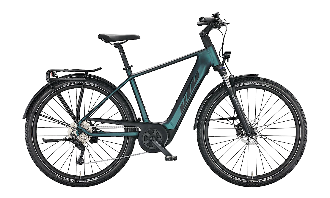 Vélo électrique Macina Grand P610 - 625 Wh (2022) 4 Vélo électrique Macina Grand P610 - 625 Wh (2022) – Image 2