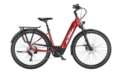 Vélo électrique MACINA TOUR CX 510 - 500Wh (2022)