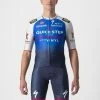 Maillot Aero Race 6.1 Quickstep Castelli 1 Maillot Aero Race 6.1 Quickstep Castelli -Cyclisme Soldes Boutique maillot aero race 61 quickstep castelli