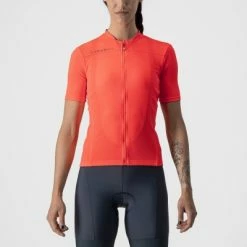 Maillot Anima 3 Femme Castelli -Cyclisme Soldes Boutique maillot anima 3 2