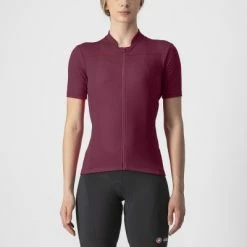 Maillot Anima 3 Femme Castelli -Cyclisme Soldes Boutique maillot anima 3 3