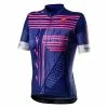 Maillot Astratta Femme Castelli -Cyclisme Soldes Boutique maillot astratta femme castelli