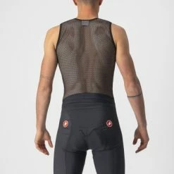 Maillot De Corp Core Mesh 3 Sans Manche Homme Castelli -Cyclisme Soldes Boutique maillot de corp core mesh 3 sans manche homme castelli 2