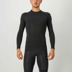 Maillot De Corps Ml Core Seamless Base Layer Castelli -Cyclisme Soldes Boutique maillot de corps ml core seamless base layer castelli 2