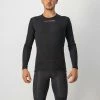 Maillot De Corps Ml Prosecco Tech Castelli Homme -Cyclisme Soldes Boutique maillot de corps ml prosecco tech castelli