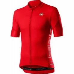 Maillot Entrata V Homme Castelli