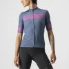 Maillot Fenice Castelli Femme -Cyclisme Soldes Boutique maillot fenice castelli femme