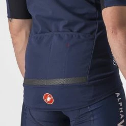 Maillot Gabba Quickstep Castelli -Cyclisme Soldes Boutique maillot gabba quickstep castelli 2