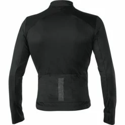 Maillot Hiver Mavic Cosmic Thermo Noir -Cyclisme Soldes Boutique maillot hiver mavic cosmic thermo noir 1