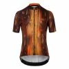 Maillot Homme Assos MILLE GT C2 Drop Head Orange -Cyclisme Soldes Boutique maillot homme assos mille gt c2 drop head orange