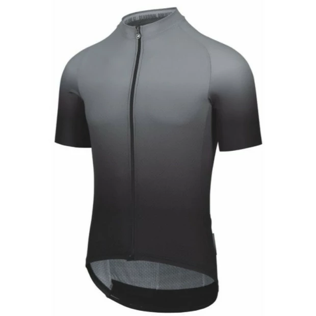 Maillot Homme Assos MILLE GT Summer Shifter Gris 4 Maillot Homme Assos MILLE GT Summer Shifter Gris – Image 2